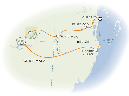 big map